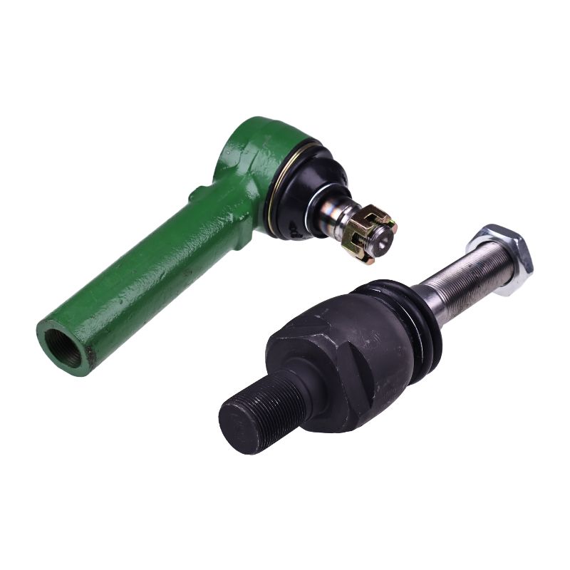 Steering Cylinder Tie Rod Assembly AL166369 for John Deere Engine 4045 6068 Tractor 6125 6230 6330 6430 6520 6603