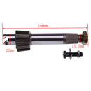 Steering Gear Shaft 66811-41150 for Kubota Tractor B5100 B6100 B7100 B4200 B5200 B6200 B7200