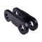 Steering Link 91F43-00500 for Mitsubishi Forklift FD20-F18C FD30-F18C FD35-F18C FD30-F14E FG20-F14E FG30-F18C