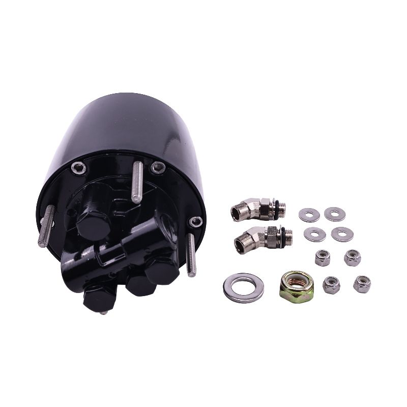 Steering Pump HH5271-3 for SeaStar Helm Front Mount Outboard