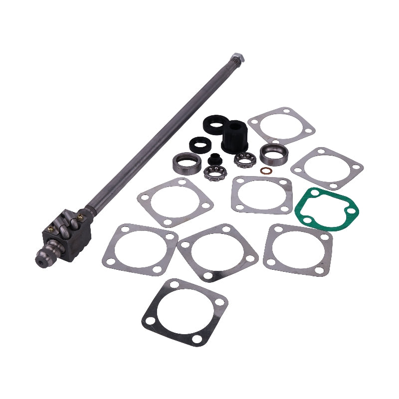 Steering Shaft And Repair Kit for Kubota Tractor B4200 B5100 B6000 B6100 B7100