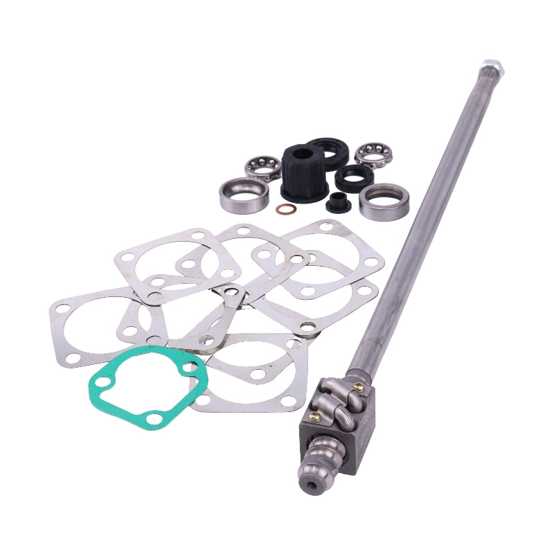 Steering Shaft And Repair Kit for Kubota Tractor B4200 B5100 B6000 B6100 B7100