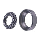 Steering Shaft Bearing 34150-16220 for Kubota L175 L185DT L185F L225 L225DT L245DT L245F L245H Yanmar YM1610 YM1700 YM1702 Tractor