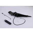 Steering Tiller Handle Assembly 697-W0084-00-4D for Yamaha Outboard 48HP 60HP E48MLHV E60MLHW E48MLHX E60MLHY