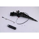 Steering Tiller Handle Assembly 697-W0084-00-4D for Yamaha Outboard 48HP 60HP E48MLHV E60MLHW E48MLHX E60MLHY