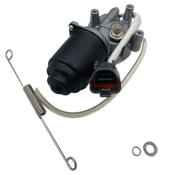 Stop Motor Assembly 129900-66790 for Komatsu 4D98E-1 4D94E-1 Yanmar 4TNV94 Engine