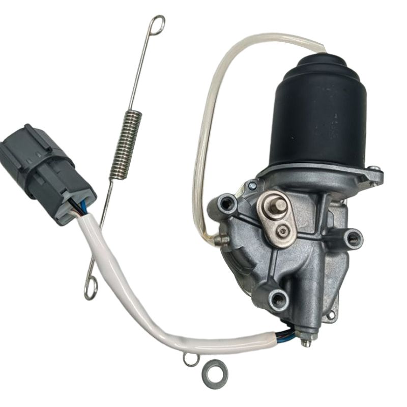 Stop Motor Assembly 129900-66790 for Komatsu 4D98E-1 4D94E-1 Yanmar 4TNV94 Engine