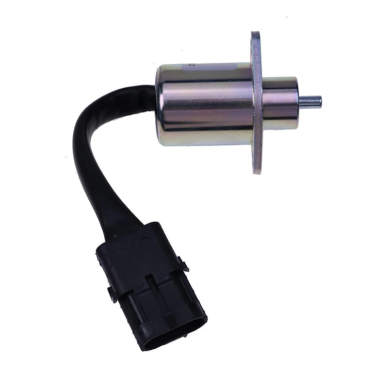 12V Stop Solenoid 2848A270 2848A275 2848A271 for Perkins Engine 704-30 704-26 704-30T