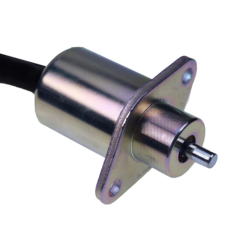 12V Stop Solenoid 2848A270 2848A275 2848A271 for Perkins Engine 704-30 704-26 704-30T