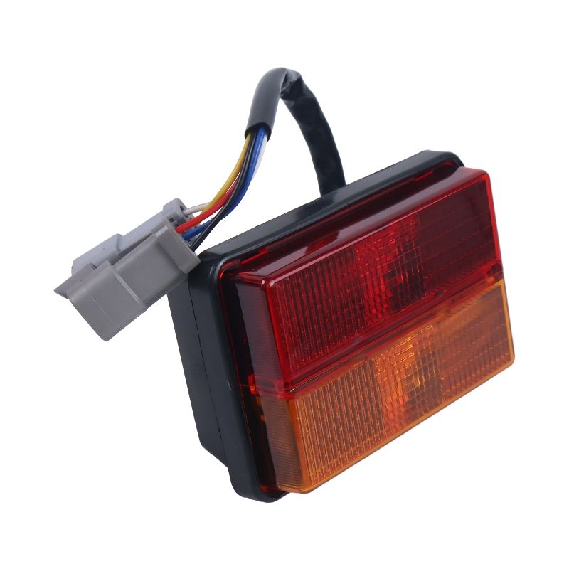 Stop Tail Lamp 415-1086 for Caterpillar CAT Engine C9 C7.1 C11 C13 C7.2 Loader 924G 924H 930G 980H 966H