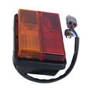 Stop Tail Lamp 415-1086 for Caterpillar CAT Engine C9 C7.1 C11 C13 C7.2 Loader 924G 924H 930G 980H 966H