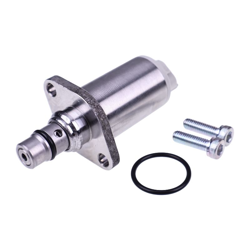 Suction Control Valve SCV DZ111136 for John Deere Engine 6068 6090 Loader 655K 755K 524K 644K 724K 744L