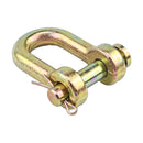 Sway Limiter Chain Clevis R109171 for John Deere Tractor 5103 5200 5210 5300 5310 5400 5410 5045E 5055E 5065E 5075E