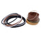 Swing Cylinder Seal Kit 122535A1 1701-1320 for CASE 570LXT 580L 580M 580N 580SL 580SM 580SM+ 590L 590SL 590SM 590SM+ 590SN
