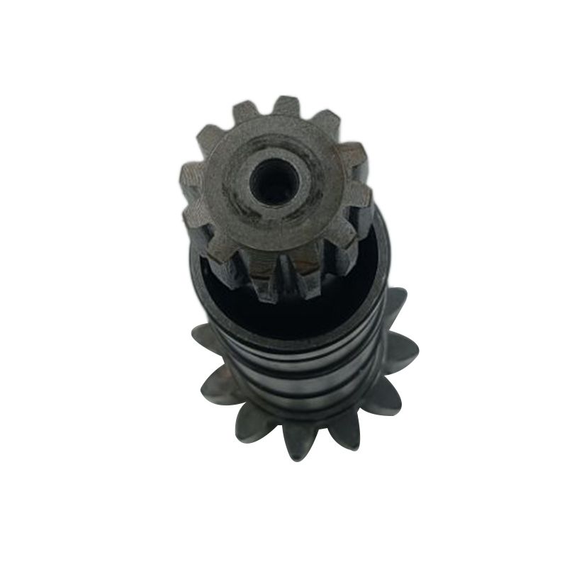Swing Motor Pinion Shaft With Sun Shaft Gear for Kubota Excavator U17-3