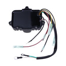 Switch Box CDI Power Pack 339-7452A19 for Mercury Mariner Outboard Engine 6HP 9HP 10HP 15HP 20HP 25HP