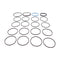 Swivel Joint Seal Kit 6664908 for Bobcat Loader 225 231 325 328 329 331 334 335 425 428