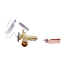 TGE R404A/R507A Thermal Expansion Valve 067N6150 for Danfoss