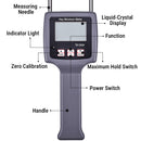 TK100H Portable Hay Moisture Meter High-Precision Moisture Tester with Integrated Probe for Accurate Forage Monitoring and Spoilage Prevention