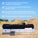 TK100H Portable Hay Moisture Meter High-Precision Moisture Tester with Integrated Probe for Accurate Forage Monitoring and Spoilage Prevention