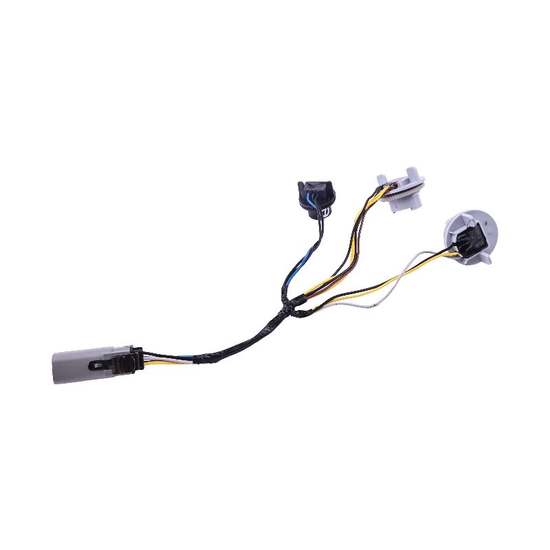 Tail Light Socket and Wire Harness JL3Z-13412-A for Ford F150 2018-2022