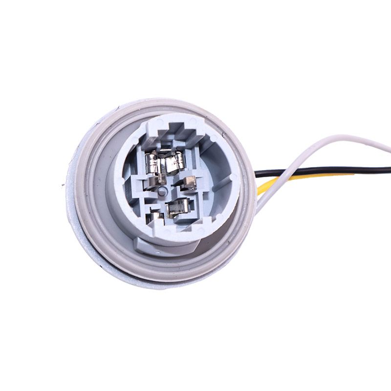 Tail Light Socket and Wire Harness JL3Z-13412-A for Ford F150 2018-2022