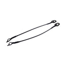 Tailgate Cable Set 55345125AB 55345124AB for Dodge Ram Pickup Truck 1500 2500 3500 1994-2002
