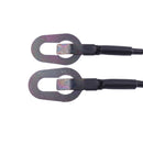 Tailgate Cable Set 55345125AB 55345124AB for Dodge Ram Pickup Truck 1500 2500 3500 1994-2002