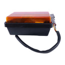 2 Pieces Taillight Lamp 142-8634 for Caterpillar CAT Engine 3024 C3.4 Loader 216 216B 216B3 226 226B3 248B 262B 904B 904H 906 908