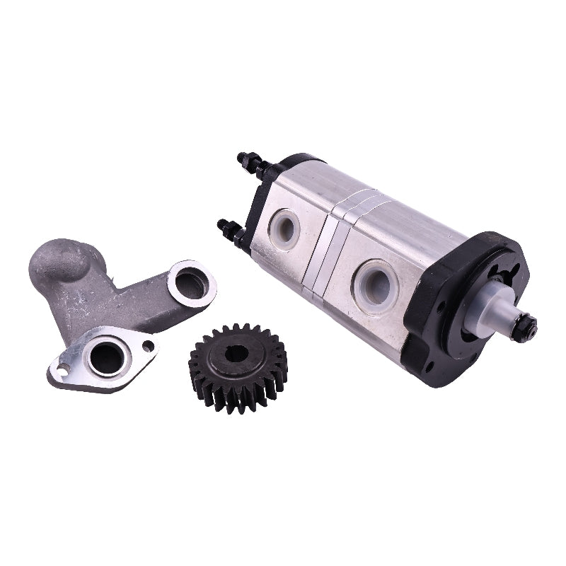Tandem Hydraulic Pump RE197623 RE68886 for John Deere Tractor 5320 5103 5210 5403 5320N 5205