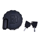 Tank Cap with 2 Keys 123/05892 331/33064 701/45501 for JCB 3CX 2CX 2CXSL 4CX444