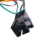 Temperature Control Adapter Wire 16233143 9378815 1572548 for Chevrolet C1500 C2500 Suburban GMC Yukon K1500 K2500 K3500