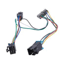 Temperature Control Adapter Wire 16233143 9378815 1572548 for Chevrolet C1500 C2500 Suburban GMC Yukon K1500 K2500 K3500