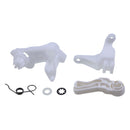 Temperature Link Assembly BHS2-61-A20A for Mazda 3 2.0L 2.5L L4 2014-2018