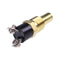 Temperature Switch 203-3221 for Caterpillar CAT Engine 3406B 3406C 3408 3408C 3412E C18 C9 Tractor 611 613C 615C 627E 631E 637E 651E 657E
