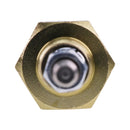 Temperature Sending Unit Sensor 806490T 97257A1 for Mercruiser Engine D1.7L D7.3L Scorpion 350 377 Inboard 8.1L 4.3L MPI Alpha Bravo MX6.2L