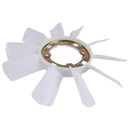 Ten Blade Fan 16361-54131 for Toyota Engine 2LT 5L 5LE 1KZ-T 1KZ-TE