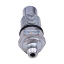 Tensioner Bleeder Nipple Screw 7311865 for Bobcat Excavator E10z E17z E27z E35z E55z E85 E32 E45 Loader T450 T590 T650 T770