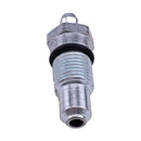 Tensioner Bleeder Nipple Screw 7311865 for Bobcat Excavator E10z E17z E27z E35z E55z E85 E32 E45 Loader T450 T590 T650 T770