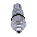 Tensioner Bleeder Nipple Screw 7311865 for Bobcat Excavator E10z E17z E27z E35z E55z E85 E32 E45 Loader T450 T590 T650 T770