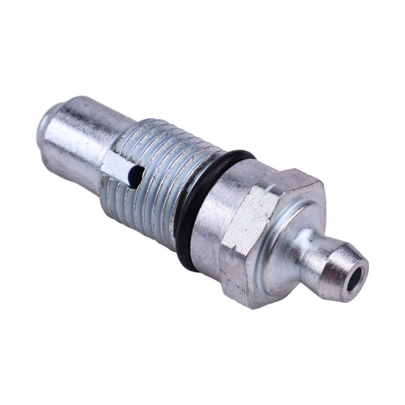 Tensioner Bleeder Nipple Screw 7311865 for Bobcat Excavator E10z E17z E27z E35z E55z E85 E32 E45 Loader T450 T590 T650 T770