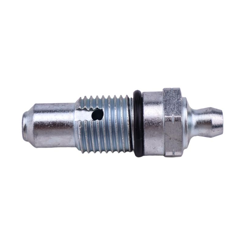 Tensioner Bleeder Nipple Screw 7311865 for Bobcat Excavator E10z E17z E27z E35z E55z E85 E32 E45 Loader T450 T590 T650 T770