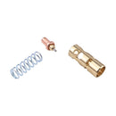 Thermal Valve Kit with Actuator Spring and Cage 47695566001 for Ingersoll Rand Air Compressor
