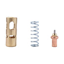 Thermal Valve Kit with Actuator Spring and Cage 47695566001 for Ingersoll Rand Air Compressor