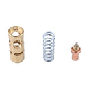 Thermal Valve Kit with Actuator Spring and Cage 47695566001 for Ingersoll Rand Air Compressor