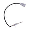 Thermo-0 Sensor 1J500-18500 for Kubota Engine V3800 Skid Steer Loader SVL65-2 SVL75-2 SVL90-2