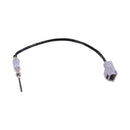 Thermo-0 Sensor 1J500-18500 for Kubota Engine V3800 Skid Steer Loader SVL65-2 SVL75-2 SVL90-2