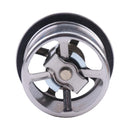 Thermostat 247-7133 for Caterpillar CAT Engine C9 C11 C12 C13 C15 C18 1673C 3176 3196 3306 3408 3606 3612 3626 Excavator 330D 340DL 336D