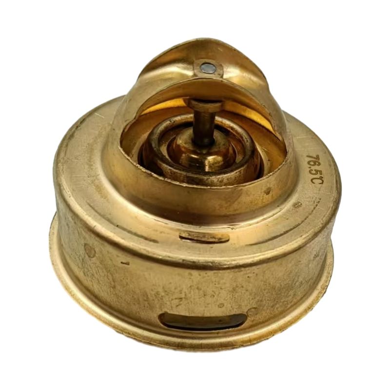 Thermostat 31646-02200 for Mitsubishi Engine S4S S4E 4DQ7 Hyundai R160LC-9S R170W-9S R180LC-9S R180W-9S