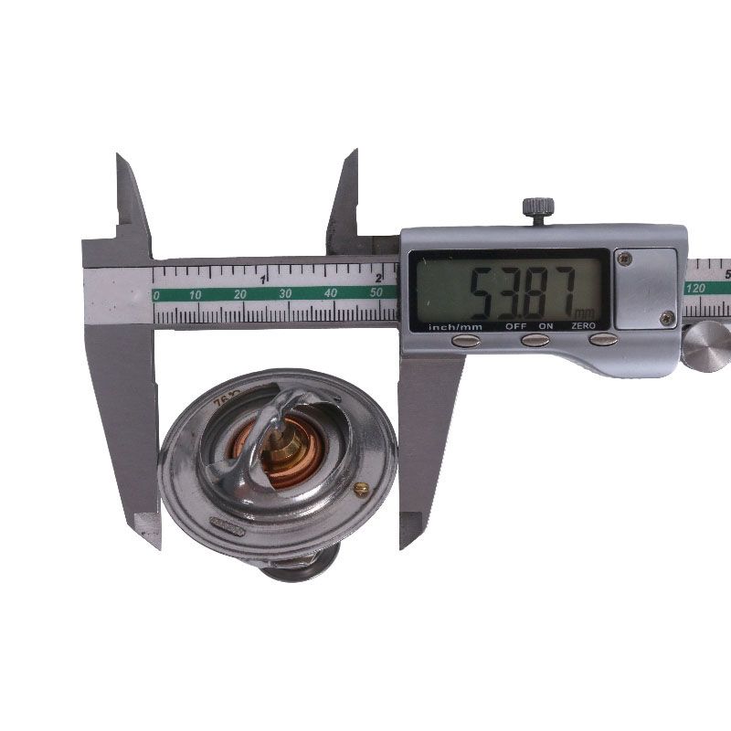 Thermostat 3800884 for Cummins Engine B3.3 QSB3.3 CM2150